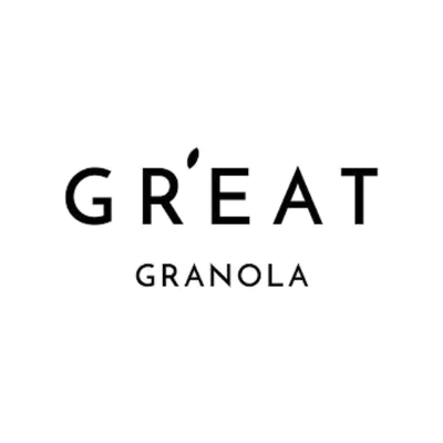 Logo van GR'EAT granola