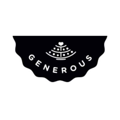 Logo van Generous