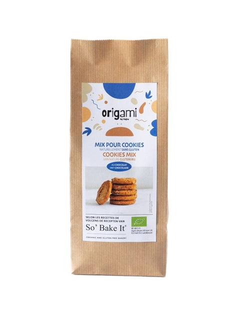 COOKIES MIX - 375 gr - Glutsenza