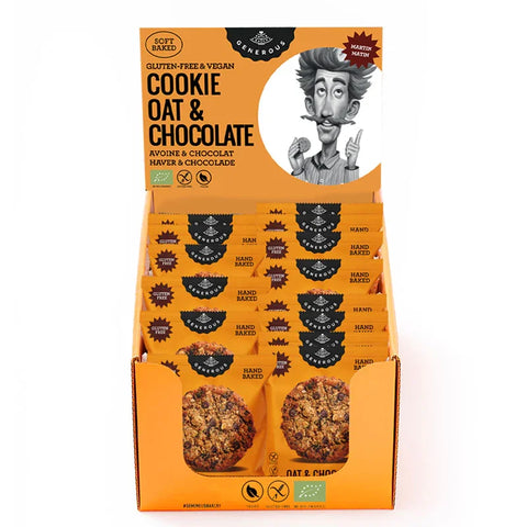 MARTIN MATIN CHOCOLADE COOKIE - 30 gr