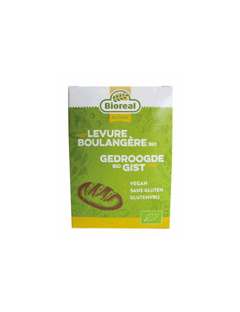 Droge gist zonder gluten - 5x9 gr - Glutsenza