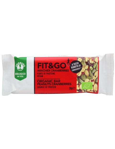 REEP GRANOLA PINDA, VEENBES & MACA - 30 gr