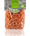 FUSILLI ROZE LINZEN GLUTENVRIJ - 250 gr - Glutsenza