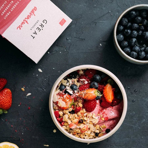 GR'EAT granola Adventure BIO - 300g - Glutsenza