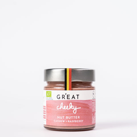 GR'EAT granola Cheeky BIO - 220g - Glutsenza