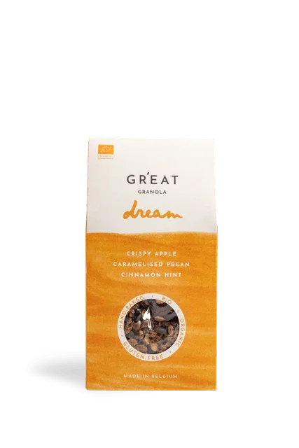 GR'EAT granola Dream BIO - 300g - Glutsenza