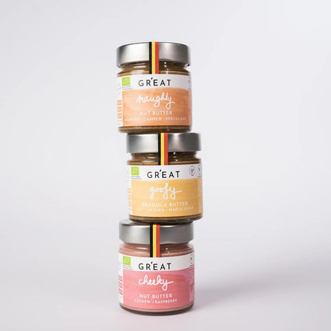 GR'EAT granola Goofy BIO - 220g - Glutsenza