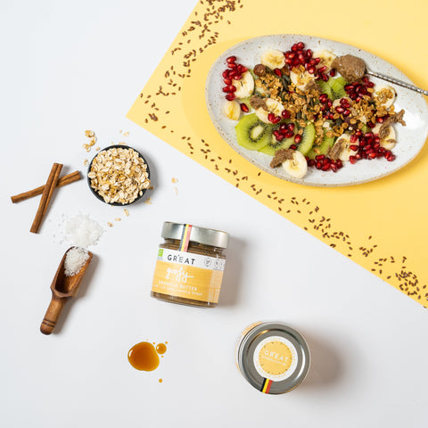 GR'EAT granola Goofy BIO - 220g - Glutsenza