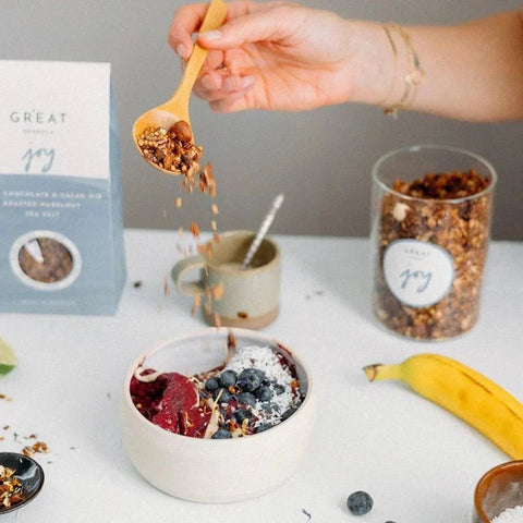 GR'EAT granola Joy BIO - 300g - Glutsenza