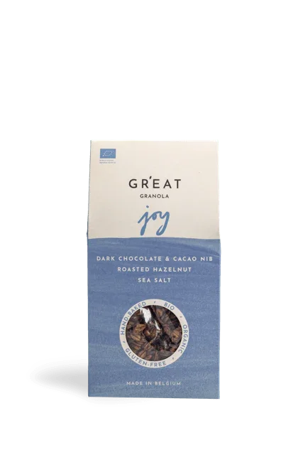 GR'EAT granola Joy BIO - 300g - Glutsenza
