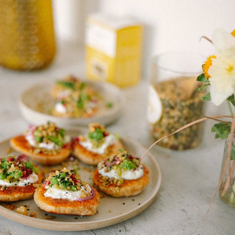 GR'EAT granola Provence SALTY/SAVOURY BIO - 200g - Glutsenza