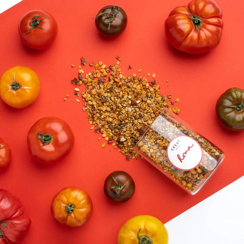 GR'EAT granola Roma SALTY/SAVOURY BIO - 200g - Glutsenza