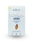 GR'EAT porridge Chocolate & Hazelnut BIO - 400g - Glutsenza