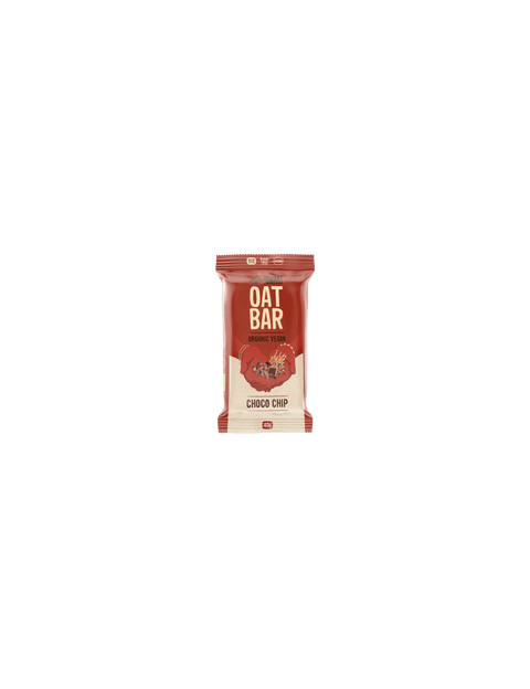 Haverreep - Chocoladestukjes - 40 gr - Glutsenza