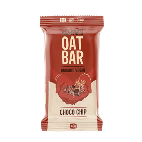 Haverreep - zwarte Chocolade - 40 gr - Glutsenza