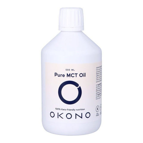 Okono Pure MCT Oil - Glutsenza