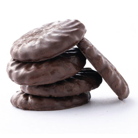 SYLVAIN - SANTA SPECULAAS - CHOCOLADE - 120 gr - Glutsenza