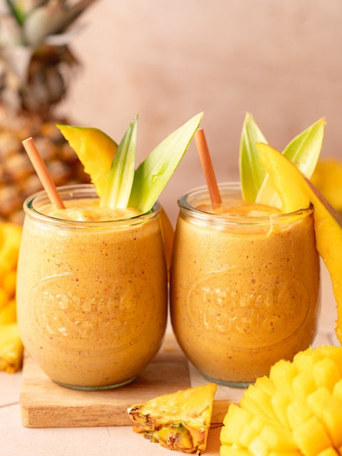 Volkoren Ontbijt Awakening Bowl Mango & Baobab - Glutsenza