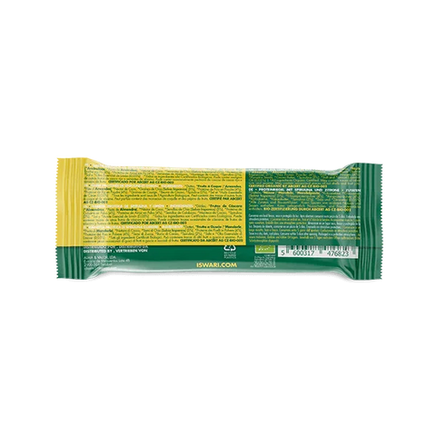 Buddha Protein - Reep Chia, Spirulina & Citroen - 47 gr