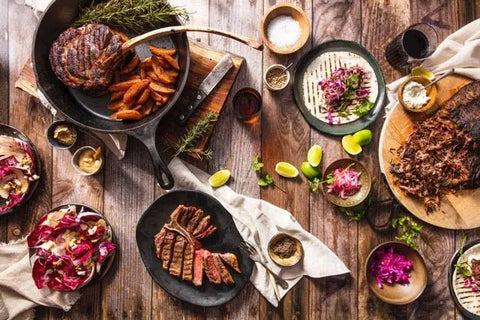 FODMAP-arme voeding: inzicht en tips voor een comfortabeler buikgevoel - Glutsenza