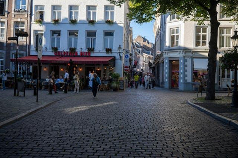 Glutenvrij genieten in Maastricht: de ultieme gids - Glutsenza