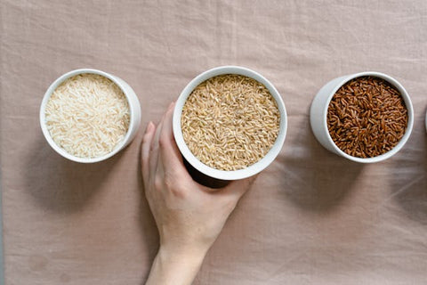 Glutenvrij én vezelrijk: tips met alternatieve granen