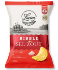 Lucien gezouten aardappelchips- 125 gr