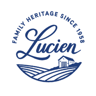 Logo van Lucien