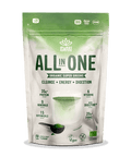 All in One - Super Greens - 200g - Glutsenza