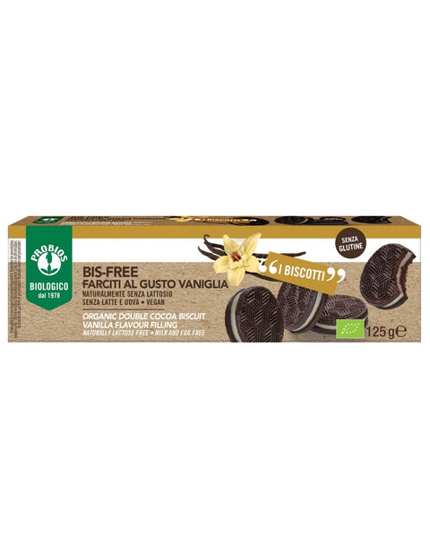 Vanille koekjes glutenvrij