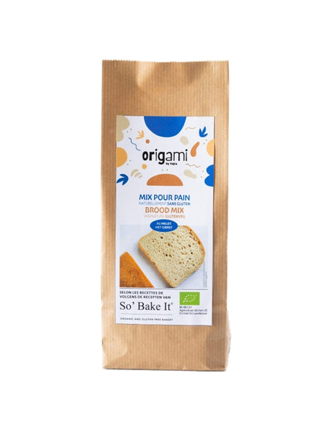 BROOD MIX - 500 gr