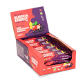 Display Buddha Energy Bars – açaí, banaan en aardbei, plantaardige en biologische energierepen