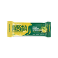 Verpakking Buddha Protein reep Chia, Spirulina & Citroen – 47 g, glutenvrij eiwitreep van Glutsenza