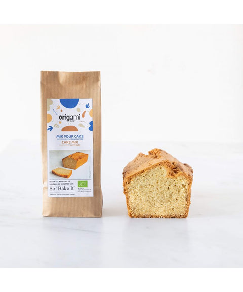 CAKE MIX - 400 gr