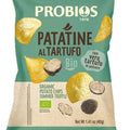 Probios glutenvrije truffel chips - Luxe aperitief hapje