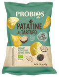 Probios glutenvrije truffel chips - Luxe aperitief hapje
