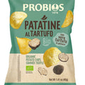 Chips Met Truffelsmaak - 40 gr - Glutsenza