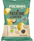 Chips Met Truffelsmaak - 40 gr - Glutsenza