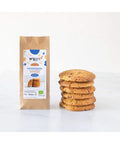 Voorkant verpakking Glutenvrije Cookies Mix (375g) - Glutsenza