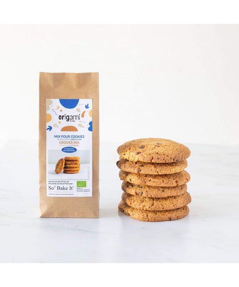 COOKIES MIX - 375 gr