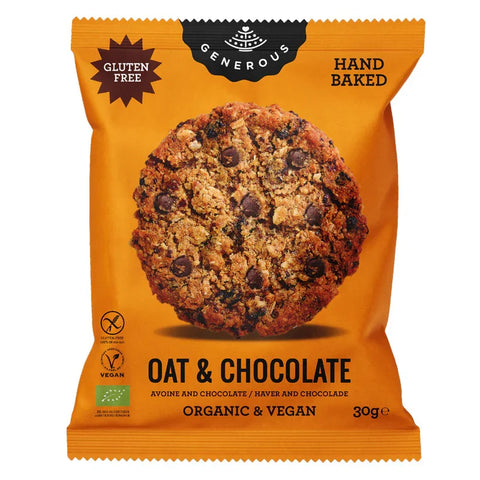 MARTIN MATIN CHOCOLADE COOKIE - 30 gr