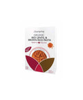 FUSILLI RODE LINZEN EN VOLLE RIJST - 250 gr - Glutsenza