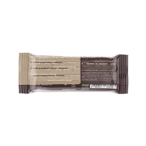Buddha Energy - Reep Carobe & Hazelnoten - 35 gr