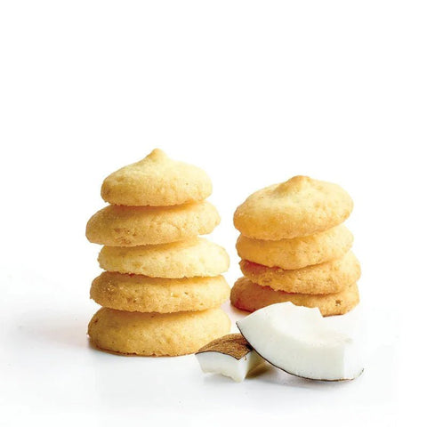 Generous COLETTE COCO KOKOSNOOT KOEKJES - 100 gr - Glutsenza