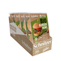 Glutenvrije Bio Hamburger Buns – zacht, luchtig en allergenenvriendelijk - Glutsenza