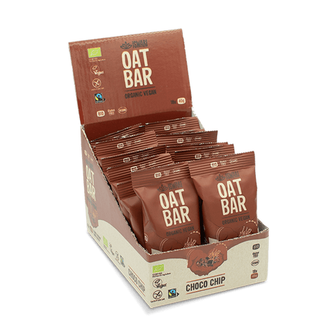 Glutenvrije havereep met chocoladestukjes – 40 g - Glutsenza