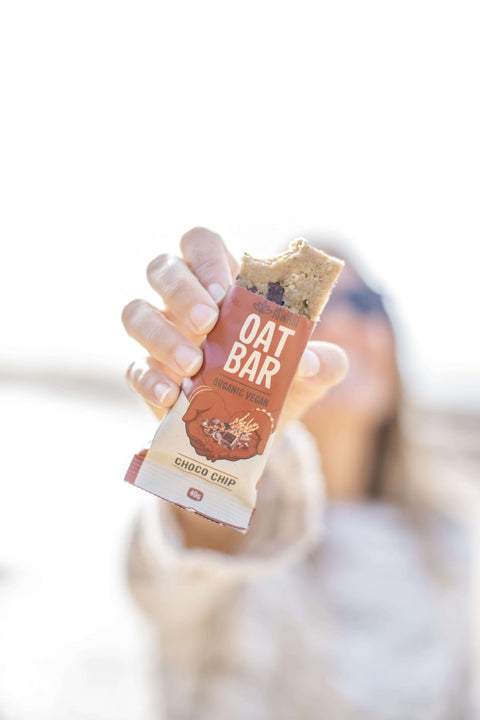 Glutenvrije havereep met chocoladestukjes – 40 g - Glutsenza