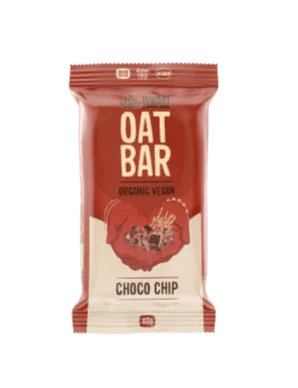 Glutenvrije haverreep - Chocoladestukjes - 40 gr - Glutsenza