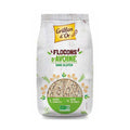 Verpakking van glutenvrije havervlokken (500g) van Grillon d'Or - Glutsenza