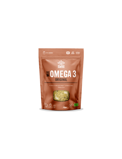 Glutenvrije Omega 3 mix - Original - 200 gr - Glutsenza